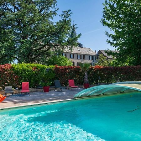 Le Clos D'Albray - Chambres D'Hotes Et Gite Comps-la-Grand-Ville ภายนอก รูปภาพ