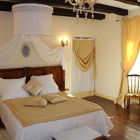 Le Clos D'Albray - Chambres D'Hotes Et Gite Comps-la-Grand-Ville ภายนอก รูปภาพ