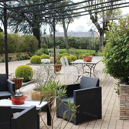Le Clos D'Albray - Chambres D'Hotes Et Gite Comps-la-Grand-Ville ภายนอก รูปภาพ
