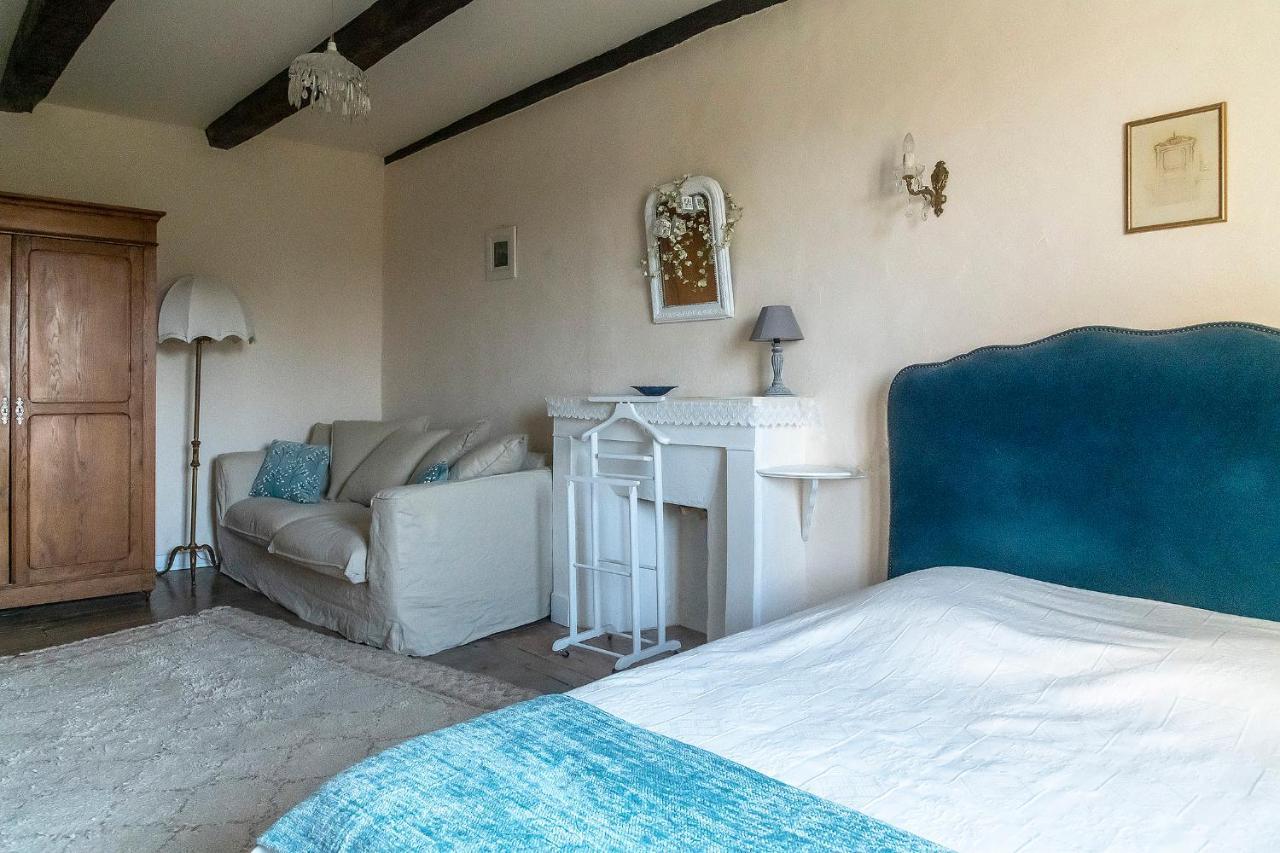 Le Clos D'Albray - Chambres D'Hotes Et Gite Comps-la-Grand-Ville ภายนอก รูปภาพ