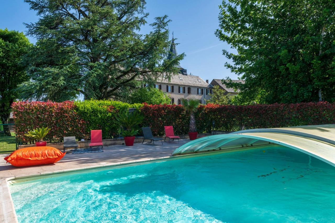 Le Clos D'Albray - Chambres D'Hotes Et Gite Comps-la-Grand-Ville ภายนอก รูปภาพ
