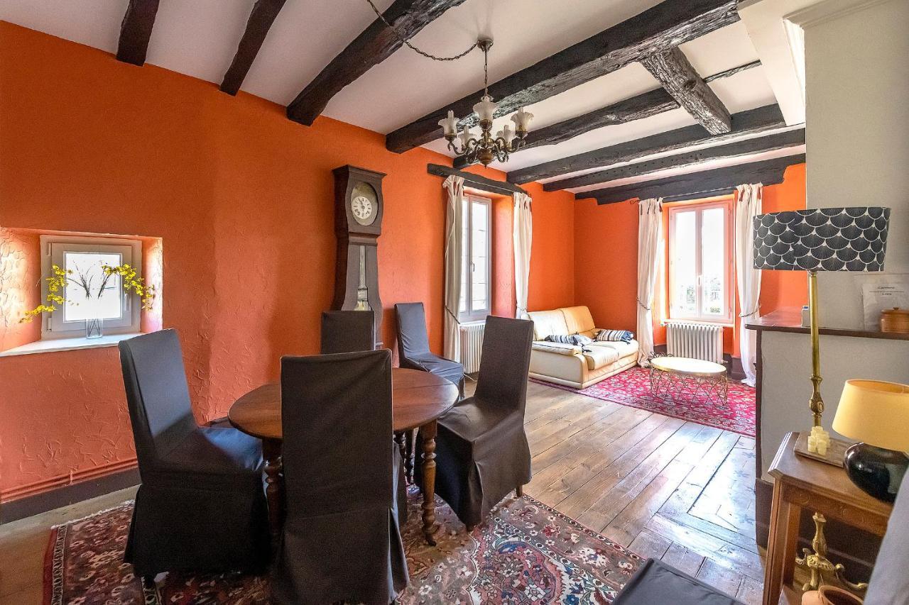 Le Clos D'Albray - Chambres D'Hotes Et Gite Comps-la-Grand-Ville ภายนอก รูปภาพ