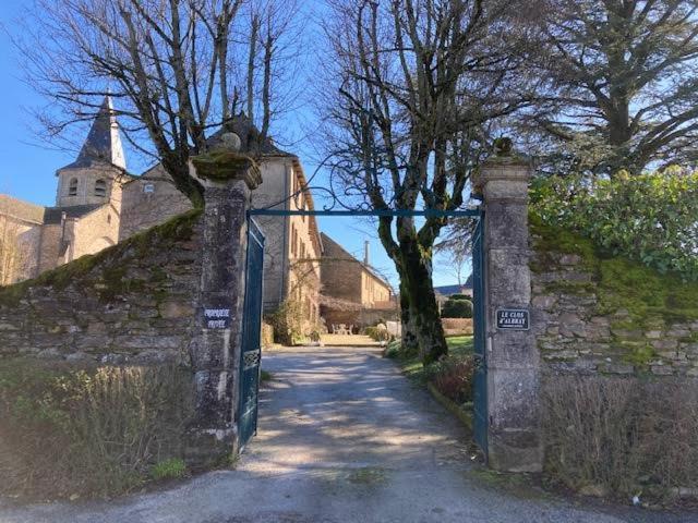 Le Clos D'Albray - Chambres D'Hotes Et Gite Comps-la-Grand-Ville ภายนอก รูปภาพ