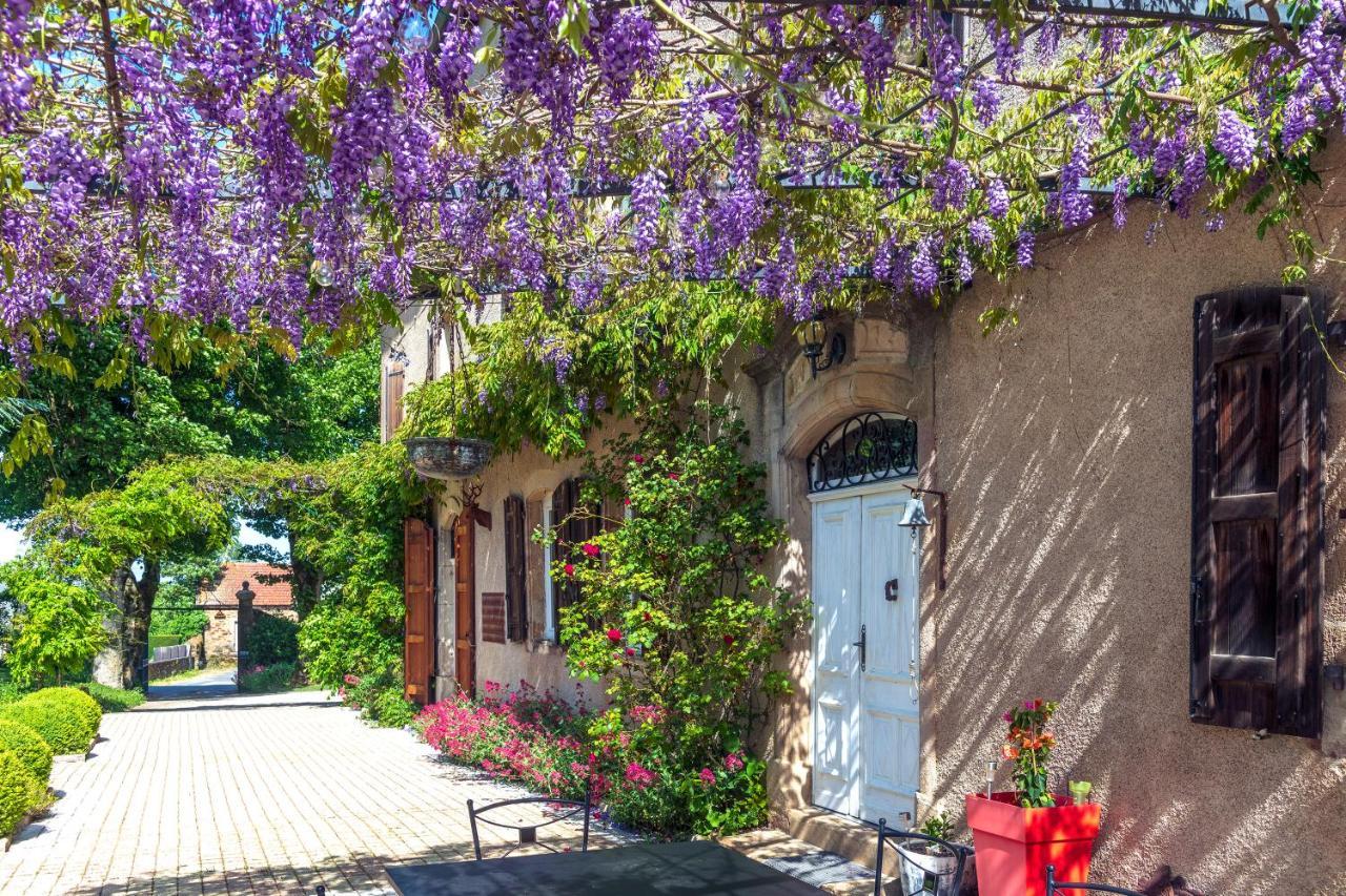 Le Clos D'Albray - Chambres D'Hotes Et Gite Comps-la-Grand-Ville ภายนอก รูปภาพ