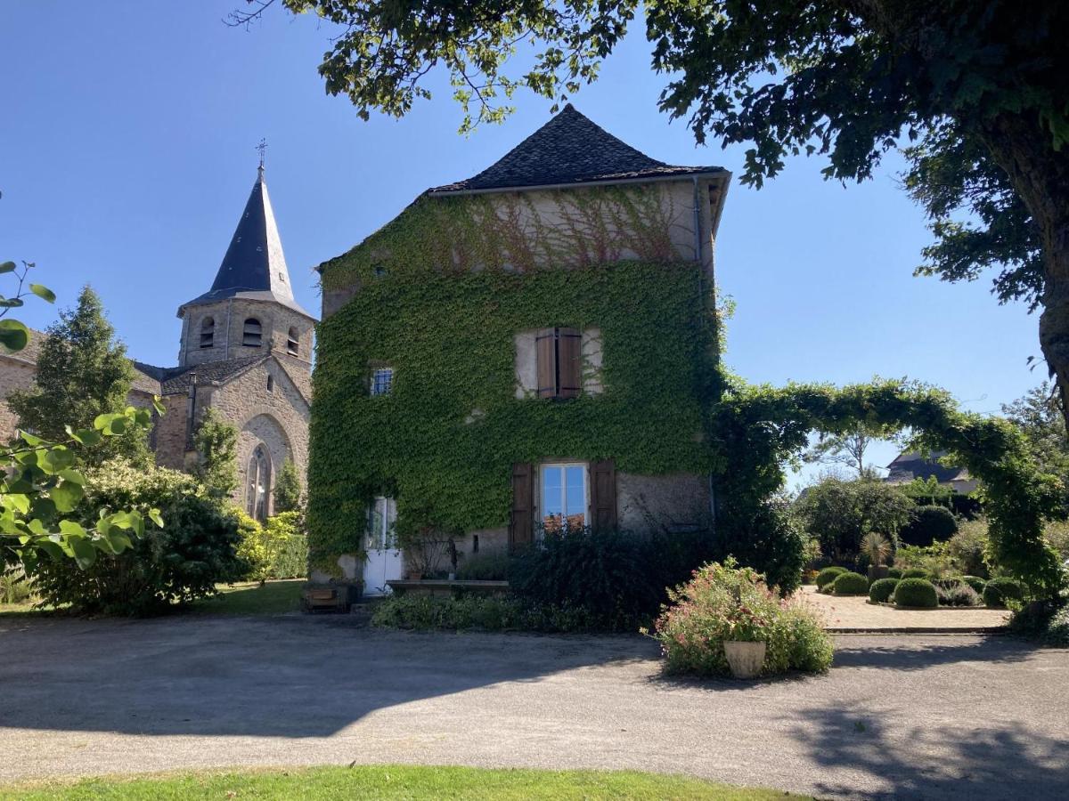 Le Clos D'Albray - Chambres D'Hotes Et Gite Comps-la-Grand-Ville ภายนอก รูปภาพ