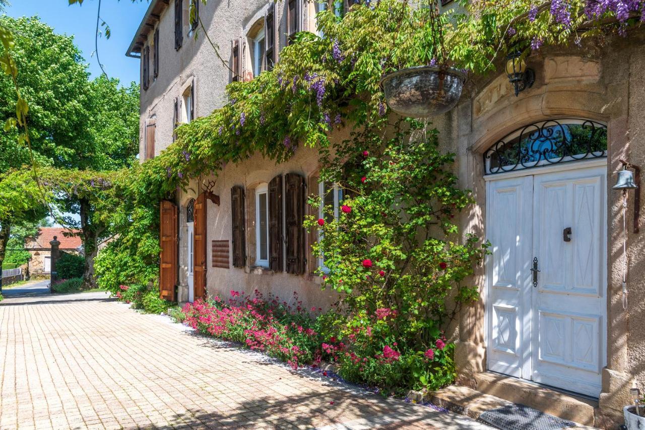 Le Clos D'Albray - Chambres D'Hotes Et Gite Comps-la-Grand-Ville ภายนอก รูปภาพ