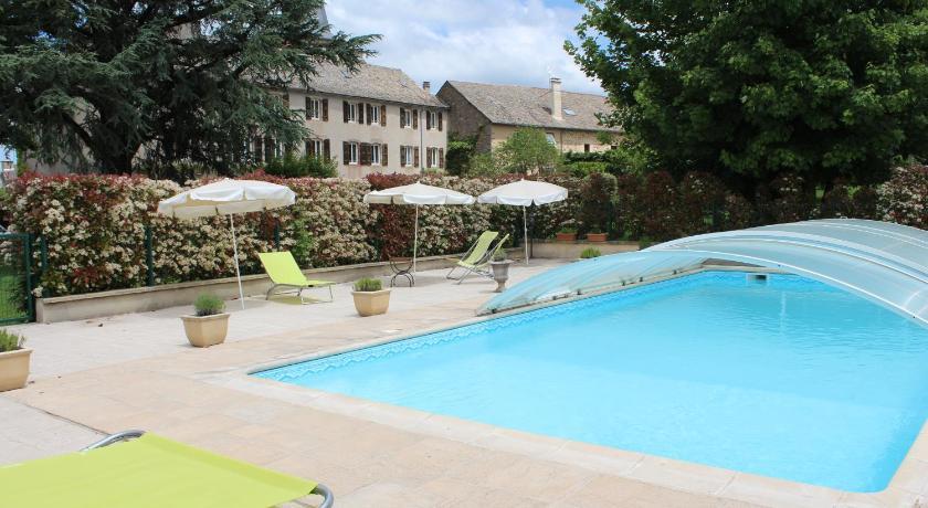 Le Clos D'Albray - Chambres D'Hotes Et Gite Comps-la-Grand-Ville ภายนอก รูปภาพ