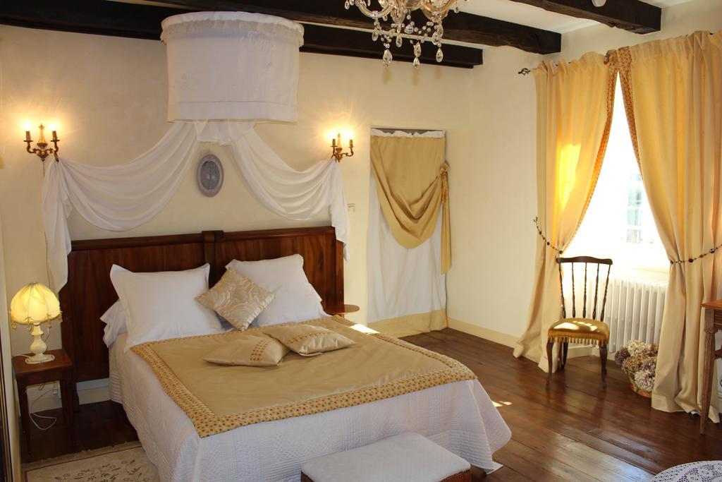 Le Clos D'Albray - Chambres D'Hotes Et Gite Comps-la-Grand-Ville ภายนอก รูปภาพ