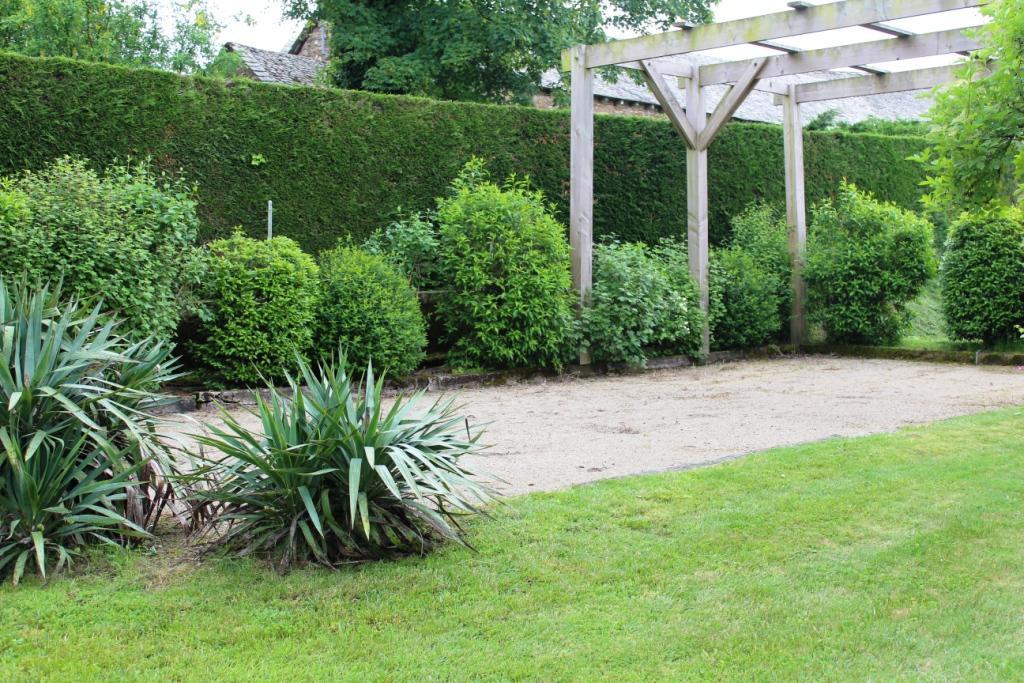 Le Clos D'Albray - Chambres D'Hotes Et Gite Comps-la-Grand-Ville ภายนอก รูปภาพ