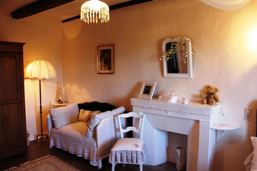 Le Clos D'Albray - Chambres D'Hotes Et Gite Comps-la-Grand-Ville ภายนอก รูปภาพ