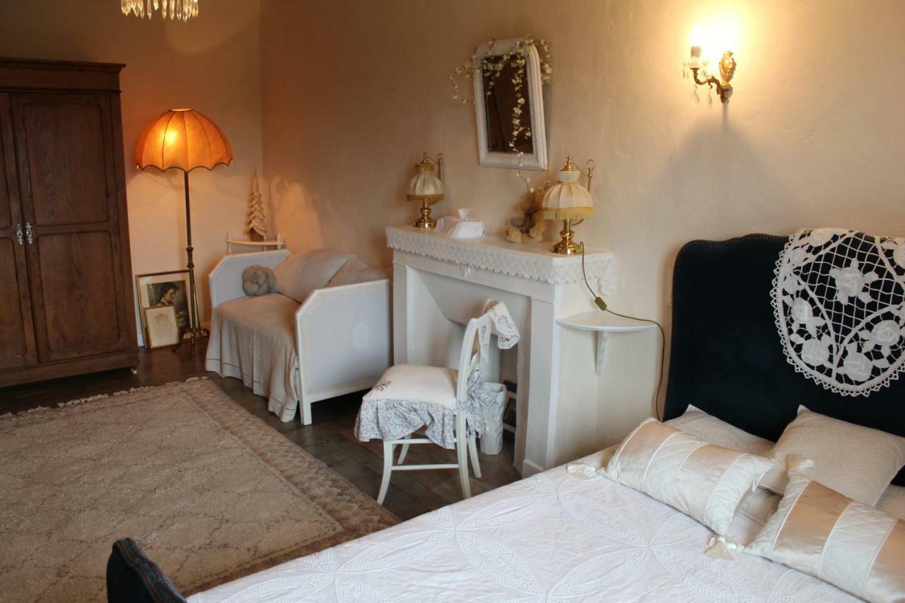 Le Clos D'Albray - Chambres D'Hotes Et Gite Comps-la-Grand-Ville ภายนอก รูปภาพ