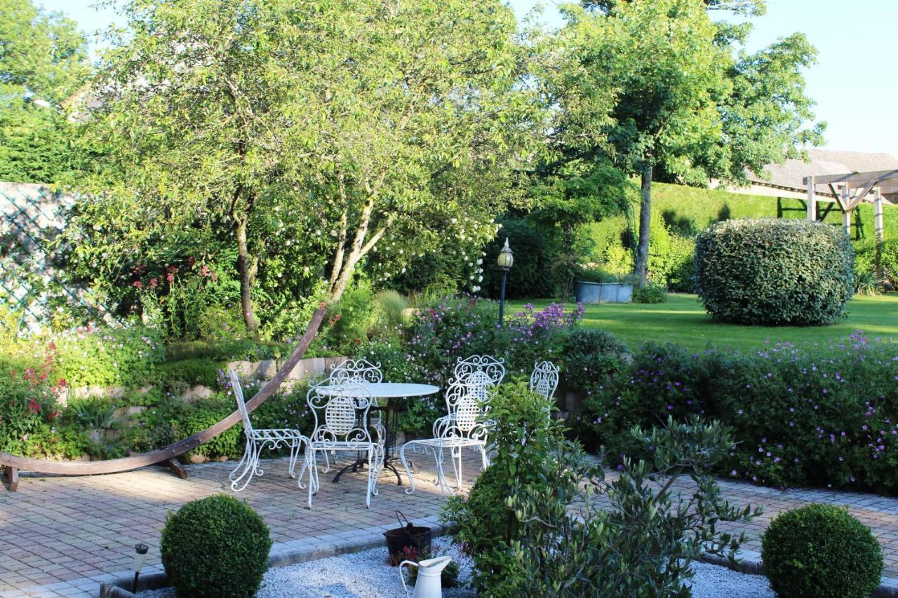 Le Clos D'Albray - Chambres D'Hotes Et Gite Comps-la-Grand-Ville ภายนอก รูปภาพ