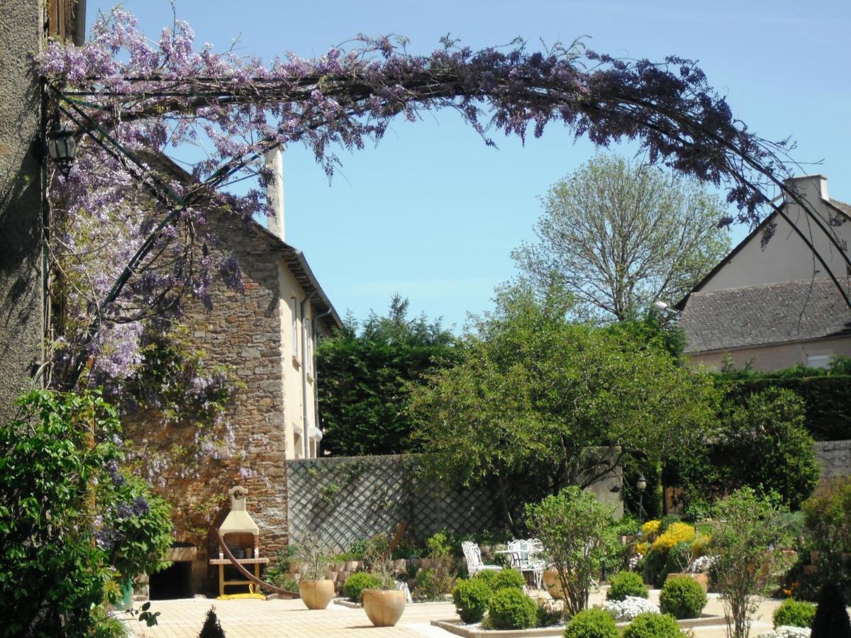Le Clos D'Albray - Chambres D'Hotes Et Gite Comps-la-Grand-Ville ภายนอก รูปภาพ